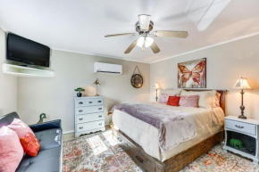 New Blaine Studio - Walk to Lake Dardanelle! Scranton